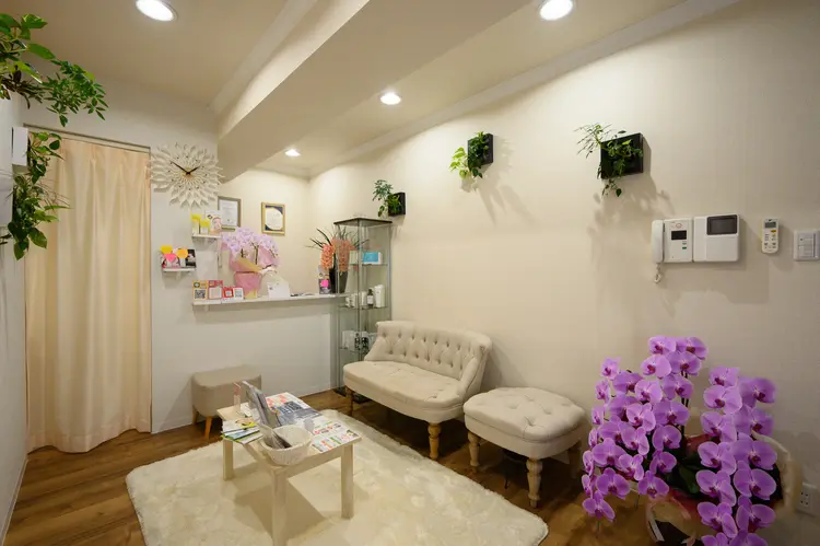 Brilo（ブリーロ）美容鍼灸サロンの内観・外観3