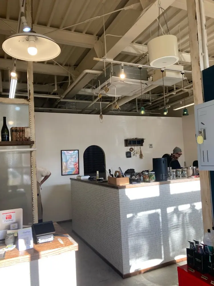 broochの内観・外観2