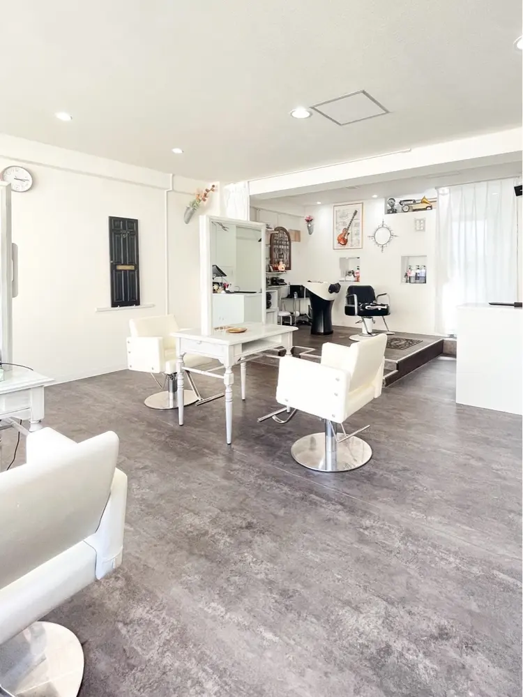 PASHAIRの内観・外観1