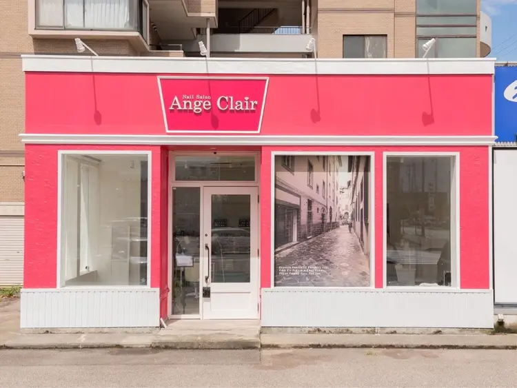 Nailsalon Ange Clairの内観・外観1