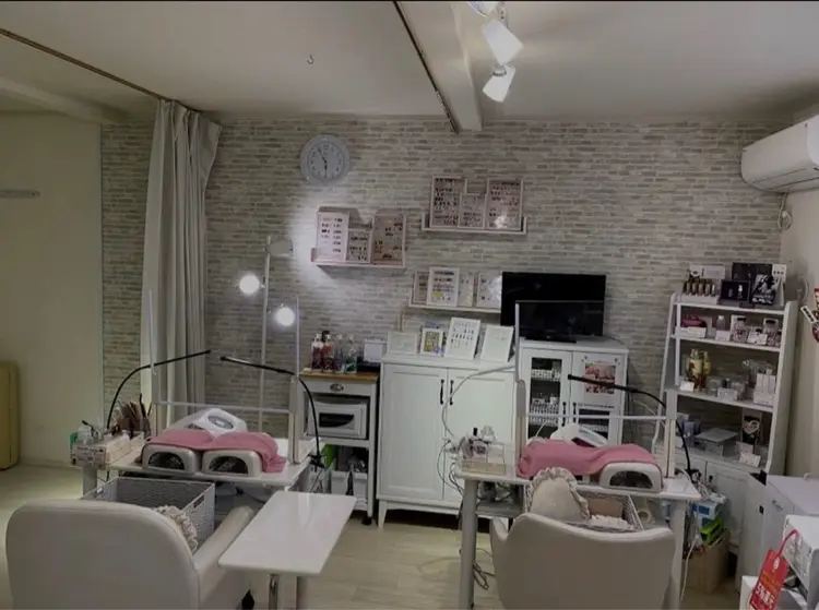 Angeの内観・外観3