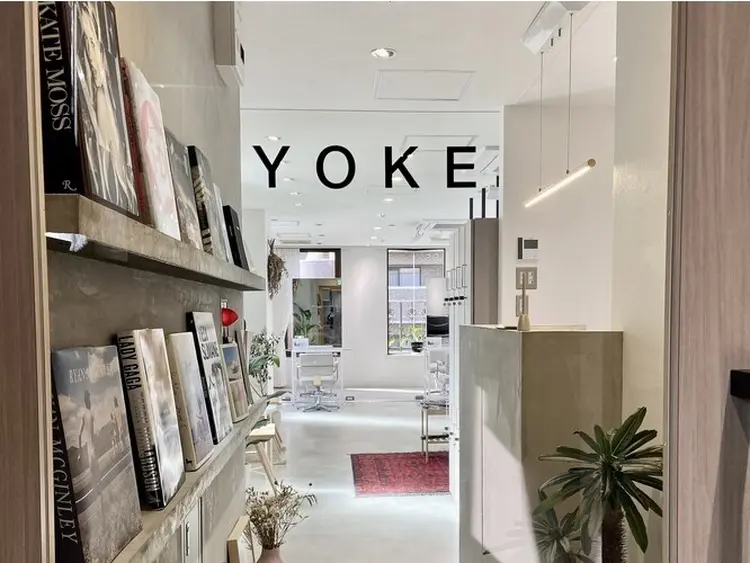 YOKEの内観・外観2