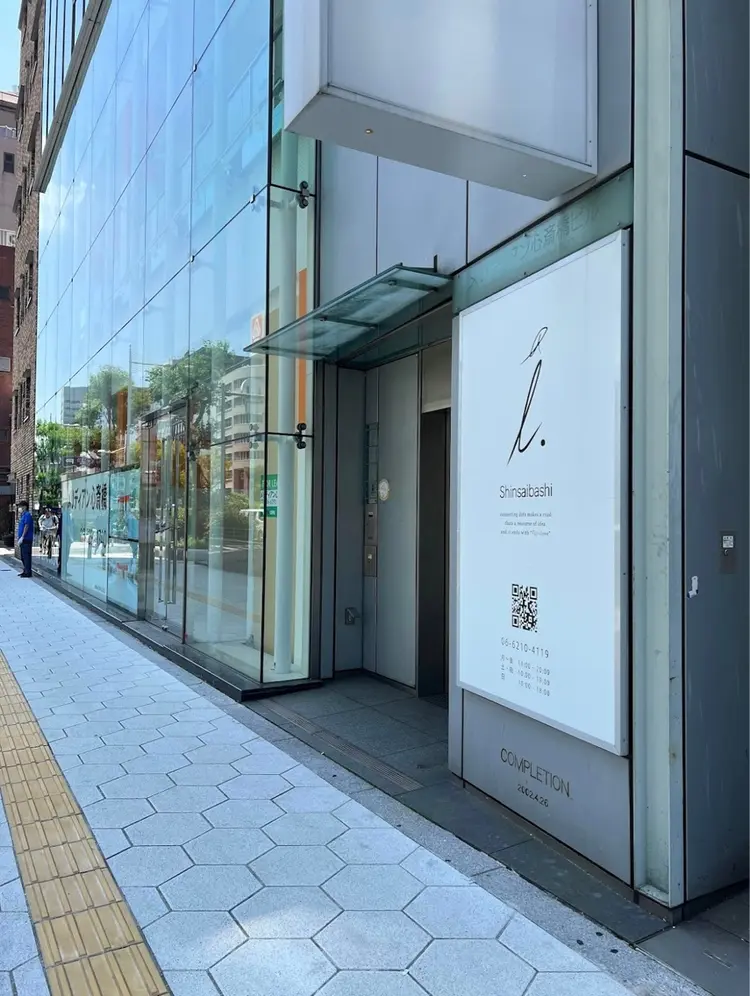 VIEW SHINSAIBASHIの内観・外観1