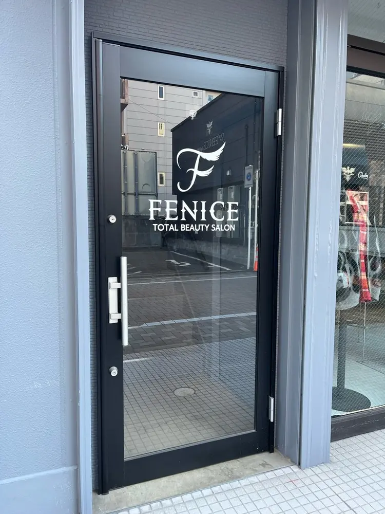 FENICE Total Beauty Salonの内観・外観2