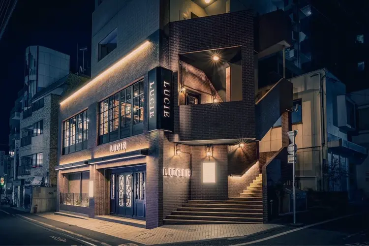 LUCIE八王子店の内観・外観1