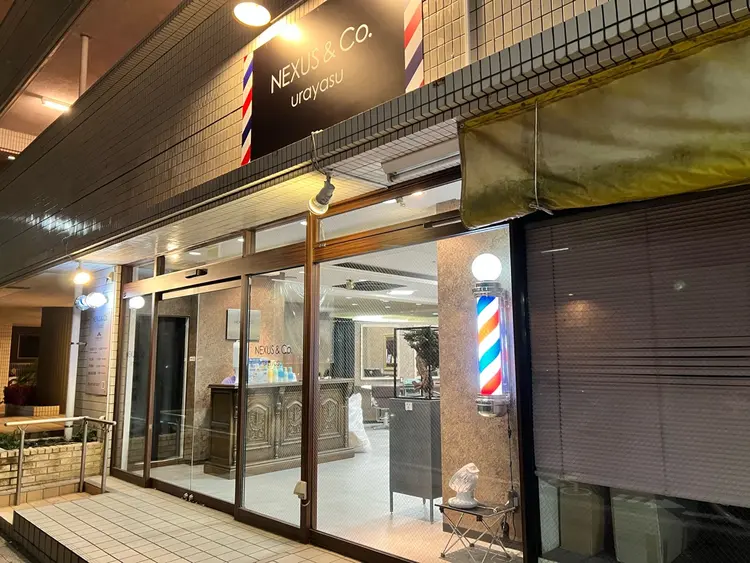 SHIOZAWAの内観・外観1