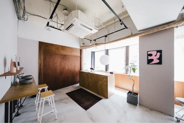 HOI 大通店の内観・外観1