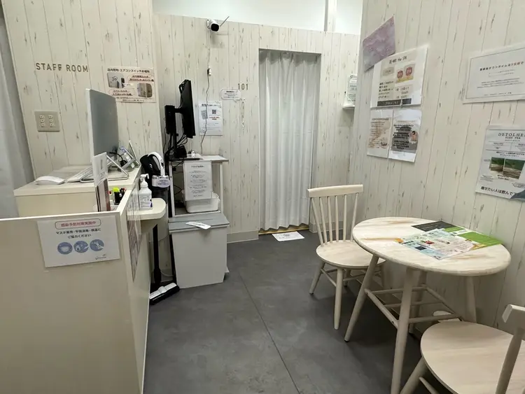 SELF BEAUTY gracia 千歳店の内観・外観2