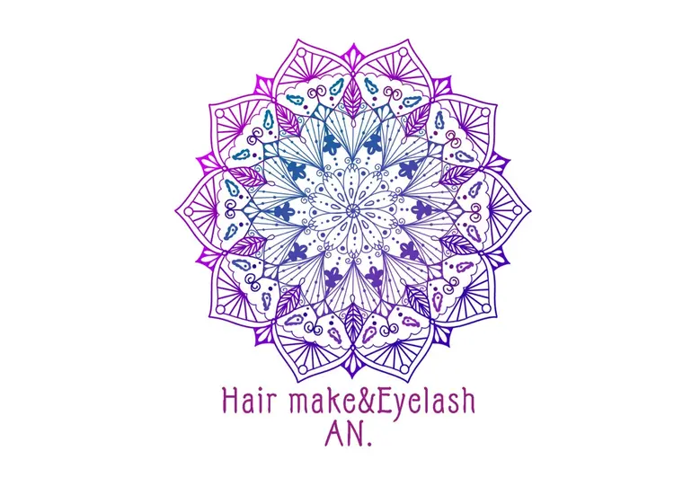 HairMake&Eyelash AN.の内観・外観3