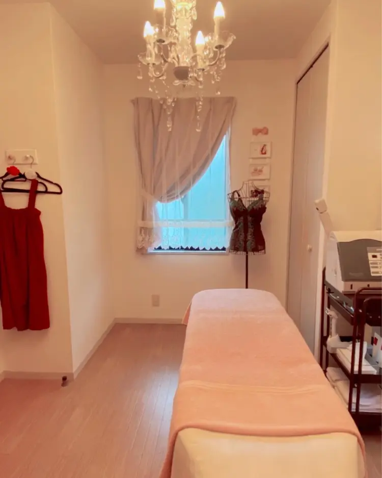 プライベートサロン　ラグジュエルの内観・外観1