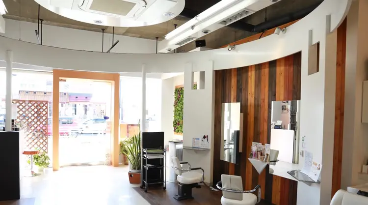 NAP hair owariasahiの内観・外観2