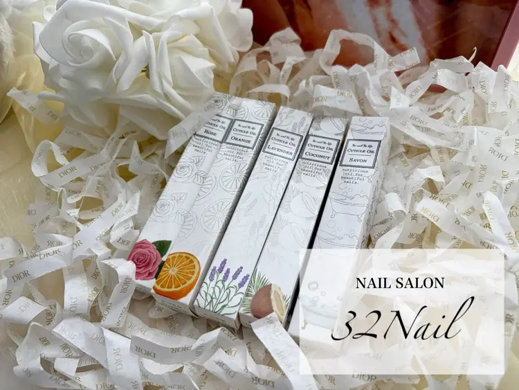 32Nailの内観・外観3