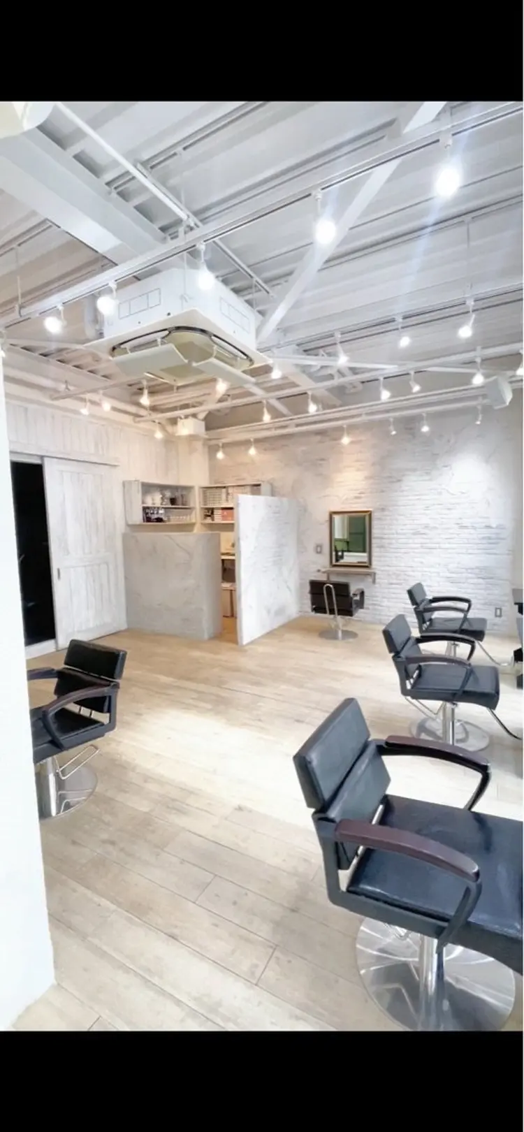 VIEW SHINSAIBASHIの内観・外観2