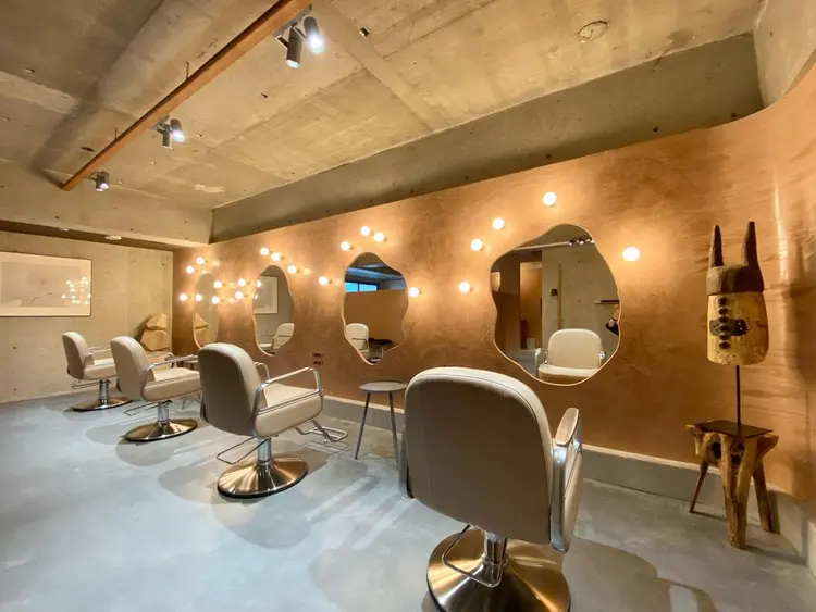 Moofの内観・外観1