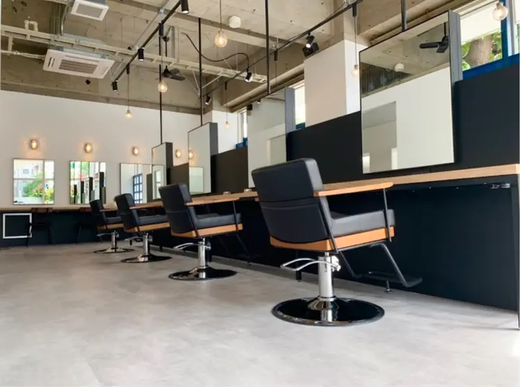 giiniiの内観・外観1