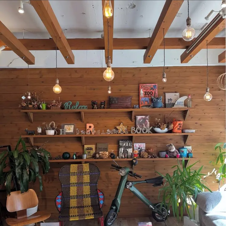 Revie  hairの内観・外観1