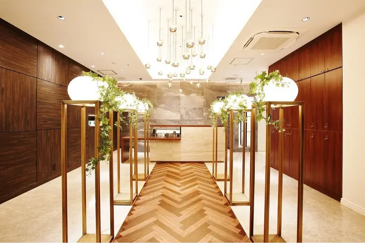 THE OSCARの内観・外観1