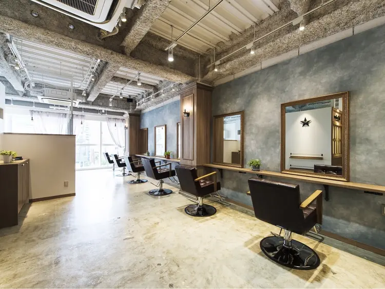 La Bonheur hair u-rumの内観・外観1