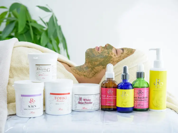 Salon da Mahinaの内観・外観3