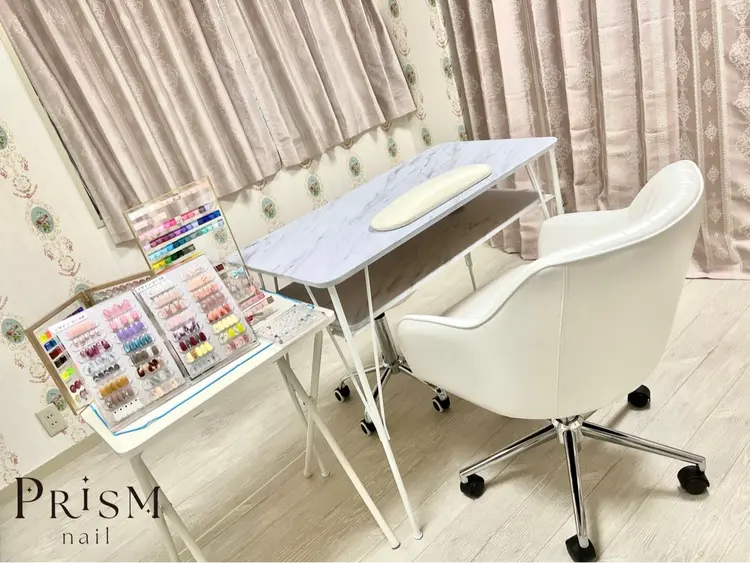 prism  nailの内観・外観1