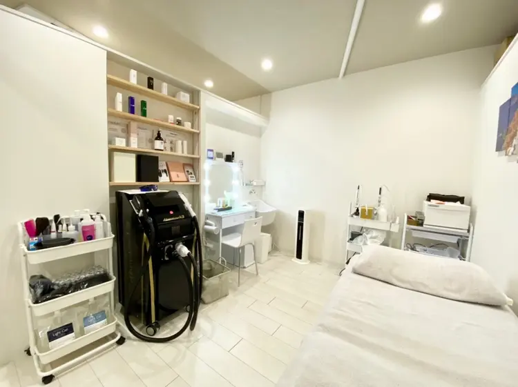 White   berry セルフビューティーサロンの内観・外観3