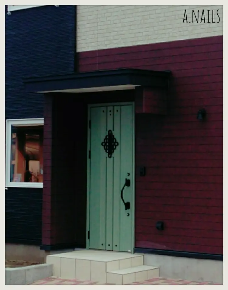 A.Nails therapysalonの内観・外観1