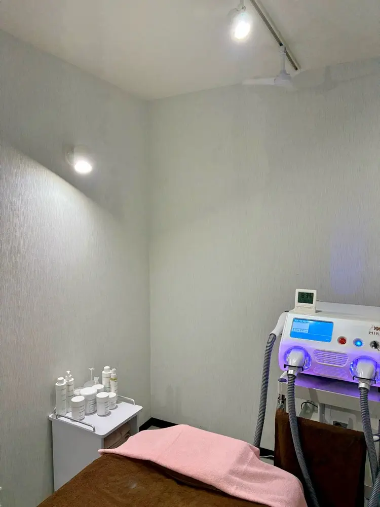 効果重視脱毛サロンRICEの内観・外観1