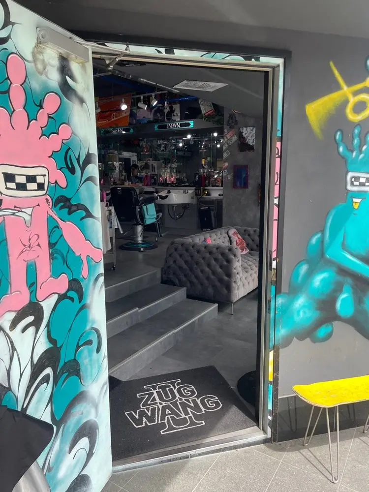 zug2wangの内観・外観2