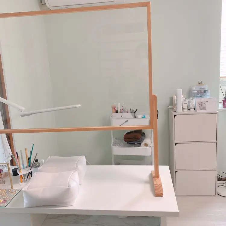 private Nailsalon Nixisの内観・外観1