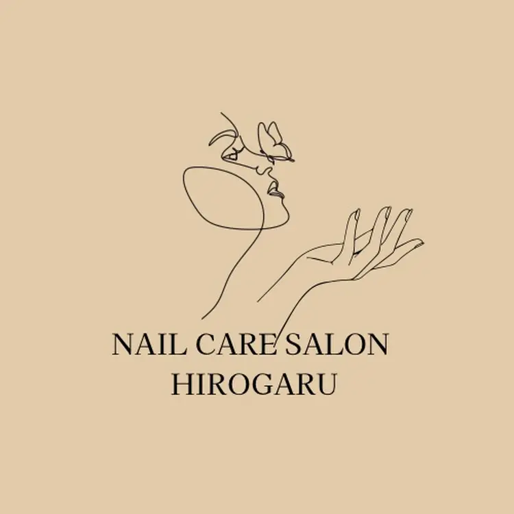 Nail care  salon  HIROGARUの内観・外観1
