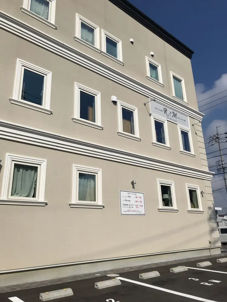 hair make R.Mの内観・外観1