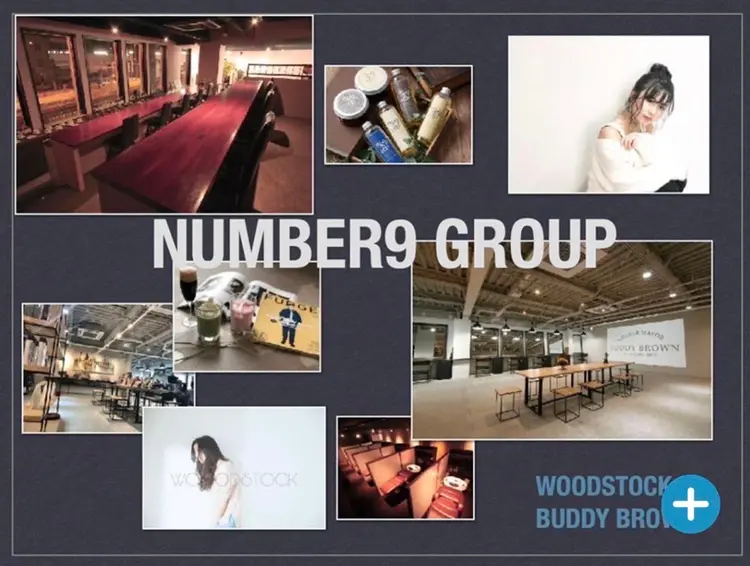 woodstockの内観・外観1