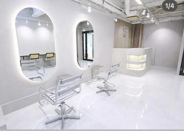 cope'u FARBEの内観・外観1