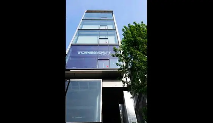 TONI&GUY 原宿の内観・外観2