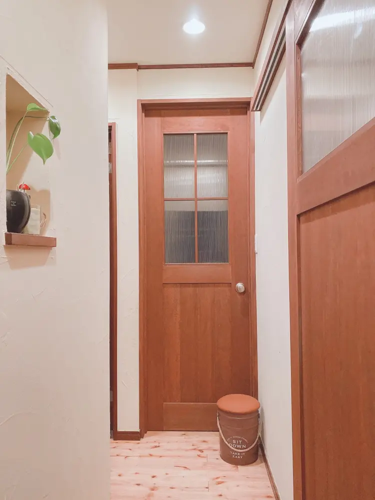 n.asianの内観・外観1