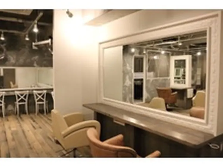 HAIR SALON M 川越店の内観・外観3
