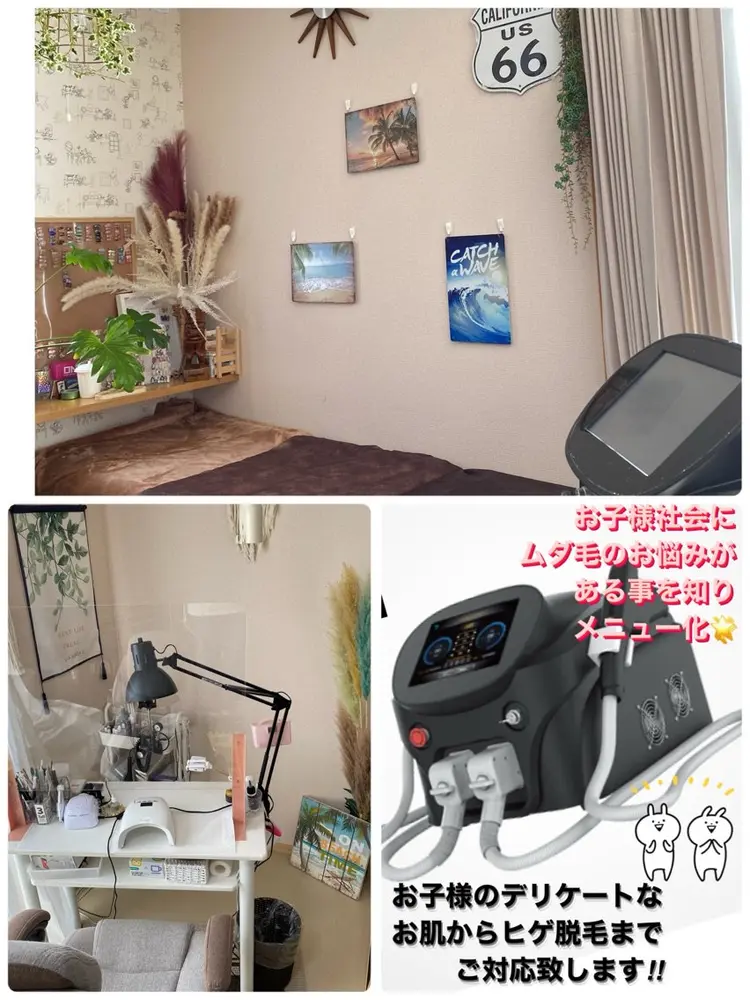 みっくすの内観・外観2