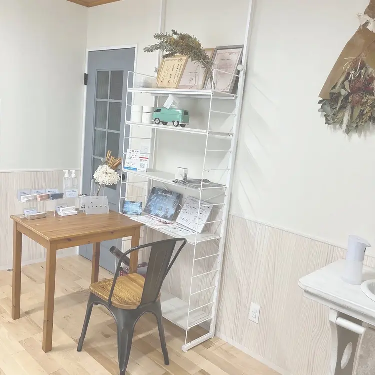 Luana eyelashの内観・外観2