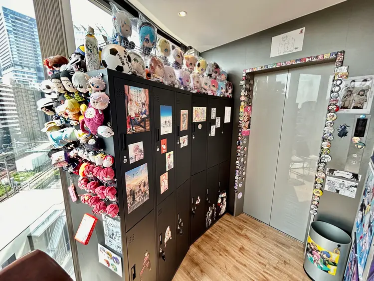 TOKYO OTAKU HAIRの内観・外観2