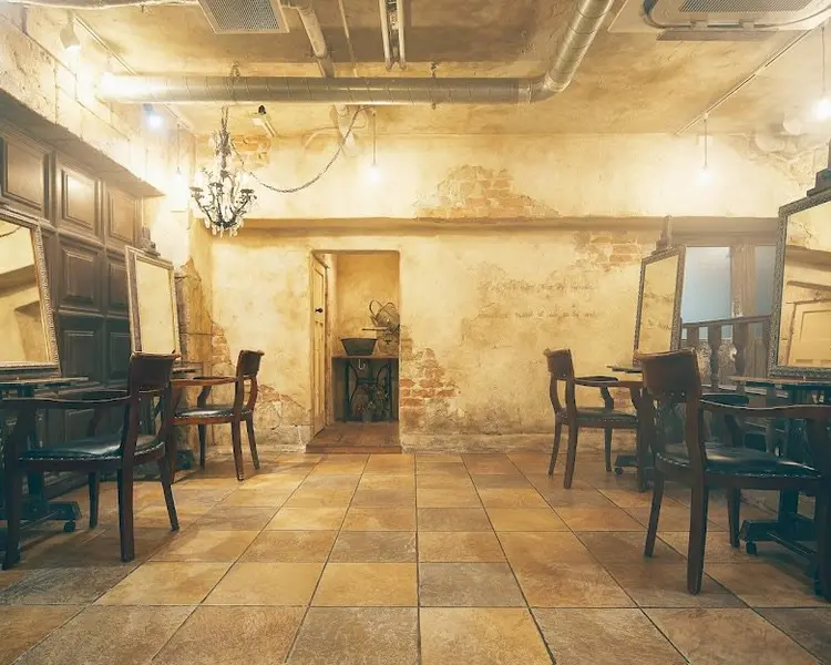 ~ing deuxの内観・外観2