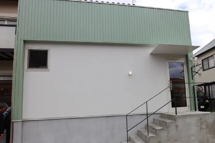 neuk（ヌーク）の内観・外観1