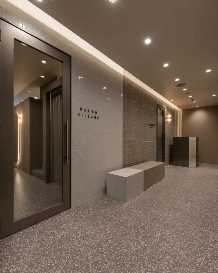 SALON VILLAGEの内観・外観1