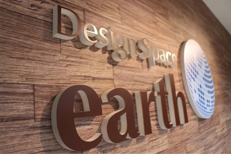 design space earthの内観・外観3