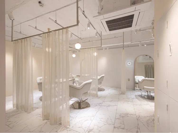 youres hair 日吉の内観・外観3