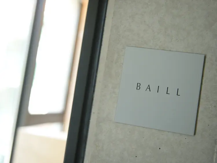 BAILLの内観・外観3