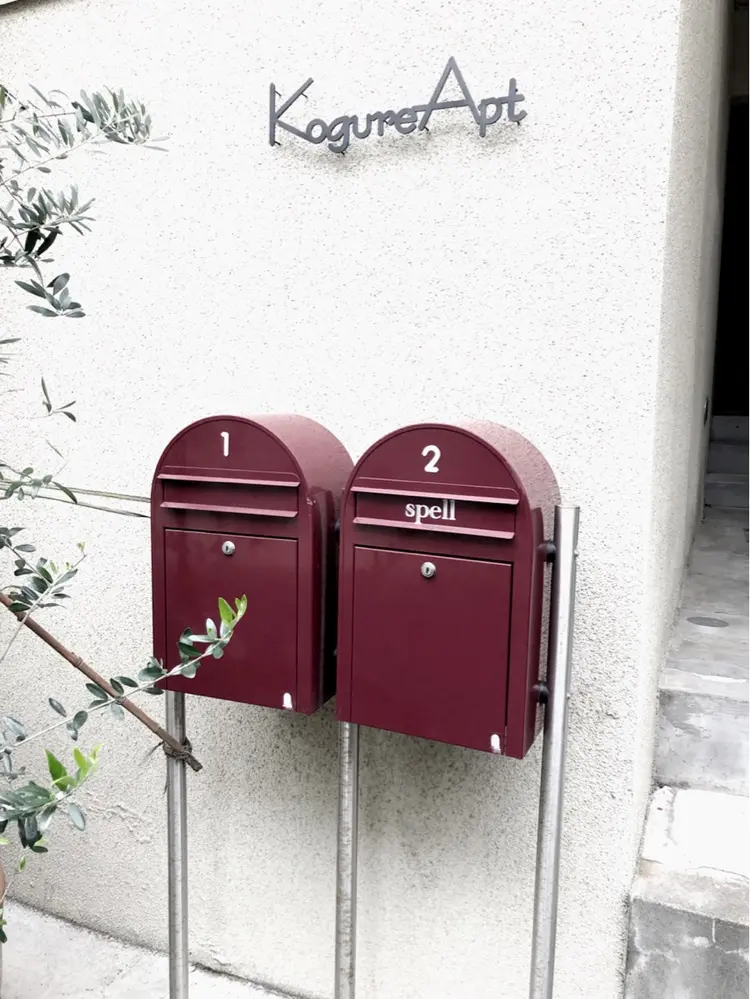 spellの内観・外観3