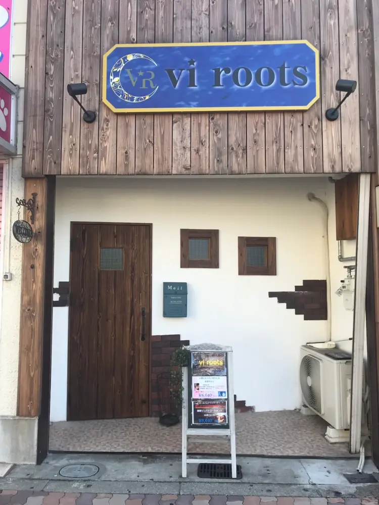 vi rootsの内観・外観1