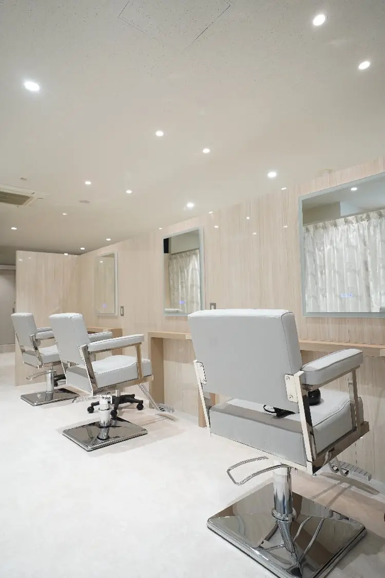 LucksiMie Ginzaの内観・外観3