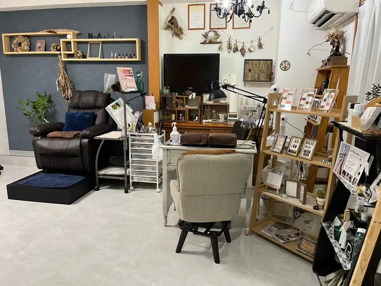 JIFFYの内観・外観2