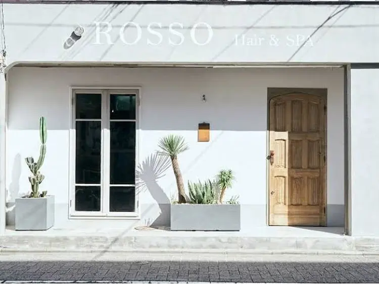 ROSSO Hair&SPA五反野店の内観・外観1